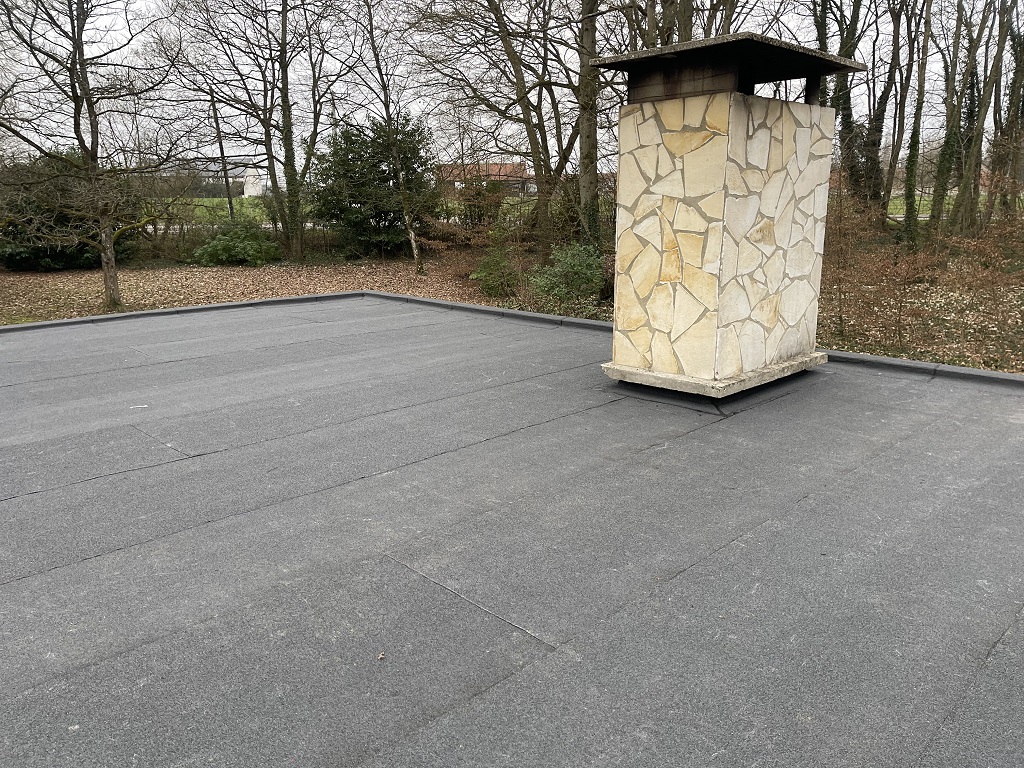 Rénovation d'une toiture